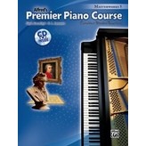 Alfred Music Premier Piano Course: Masterworks Book 5