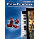 Alfred Music Premier Piano Course: Technique Book 5