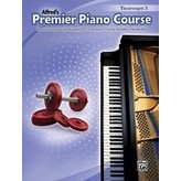 Alfred Music Premier Piano Course: Technique Book 3