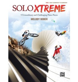 Alfred Music Bober - Solo Extreme , Book 1 (NFMC)