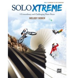 Alfred Music Bober - Solo Extreme, Book 2 (NFMC)