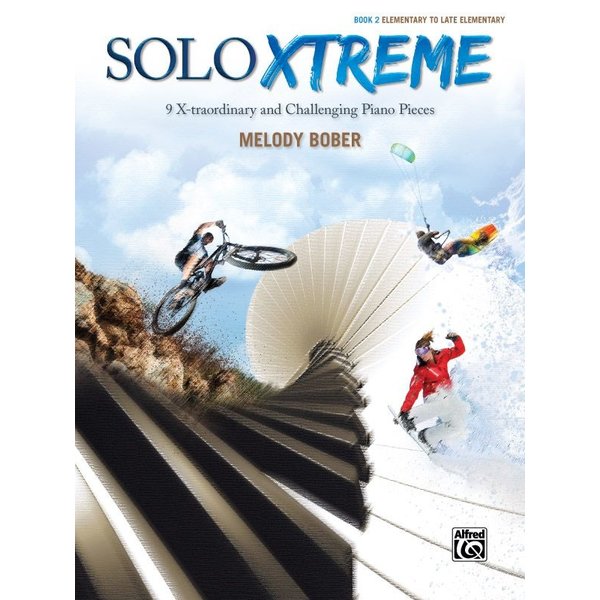 Alfred Music Bober - Solo Extreme, Book 2 (NFMC)