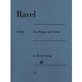 Henle Urtext Editions Ravel - Une barque sur l’océan