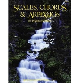 Bastien Piano Basics SCALES, CHORDS & ARPEGGIOS