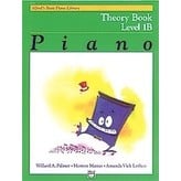 Alfred Music Alfred's Basic Piano Course: Theory Book 1B