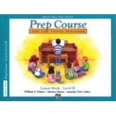 Alfred Music Alfred's Basic Piano Prep Course: Lesson Book B