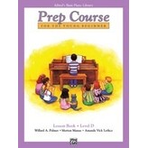 Alfred Music Alfred's Basic Piano Prep Course: Lesson Book D