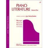 Bastien - Piano Literature, Volume 1