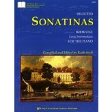 Kjos SELECTED SONATINAS, BOOK ONE