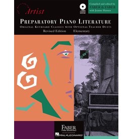 Faber Music Faber - Preparatory Piano Literature