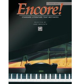 Alfred Music Encore!, Book 1