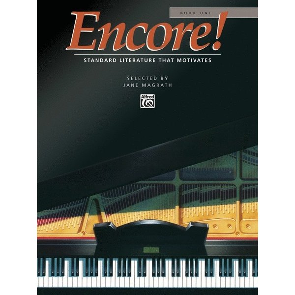 Alfred Music Encore!, Book 1