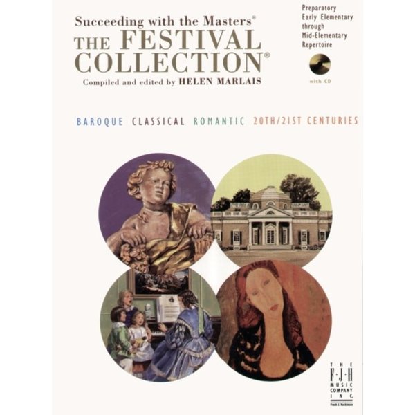 FJH The Festival Collection, Preparatory