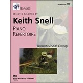 Kjos NAK PIANO LIB PA REPERTOIRE: ROMANTIC-20TH CEN PREPARATORY