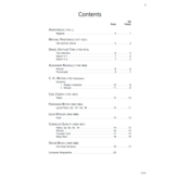 Kjos Snell - Essential Piano Repertoire, Preparatory