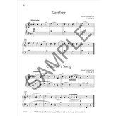 Kjos Keith Snell Piano Repertoire: Baroque & Classical, Preparatory