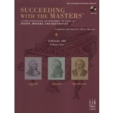 FJH Succeeding with the Masters, Classical Era, Volume One