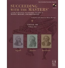 FJH Succeeding with the Masters, Classical Era, Volume One