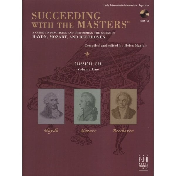 FJH Succeeding with the Masters, Classical Era, Volume One