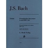 Henle Urtext Editions J.S. Bach - French Overture in B Minor BWV 831