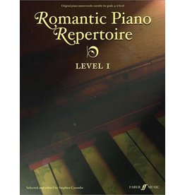 Faber Music Romantic Piano Repertoire, Level 1