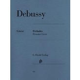 Henle Urtext Editions Debussy - Préludes - 1er Livre
