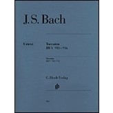 Henle Urtext Editions J.S. Bach - Toccatas BWV 910-916