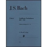 Henle Urtext Editions J.S. Bach - Goldberg Variations BWV 988
