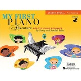 Faber Piano Adventures My First Piano Adventure - Lesson Book A with CD