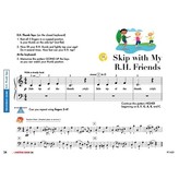 Faber Piano Adventures My First Piano Adventure - Lesson Book C with Play-Along & Listening CD