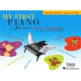 Faber Piano Adventures My First Piano Adventure - Writing Book B