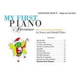 Faber Piano Adventures My First Piano Adventure Christmas - Book B