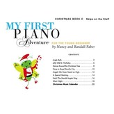 Faber Piano Adventures My First Piano Adventure Christmas - Book C