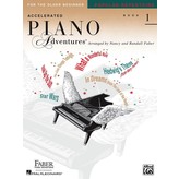 Faber Piano Adventures Accelerated Piano Adventures - Popular Repertoire Book  1