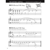 Faber Piano Adventures Accelerated Piano Adventures - Sightreading Book 1