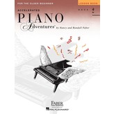 Faber Piano Adventures Accelerated Piano Adventures - Lesson Book 2