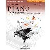 Faber Piano Adventures Accelerated Piano Adventures - Sightreading Book 2