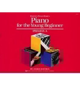 Bastien Piano Basics for the Young Beginner, Primer A