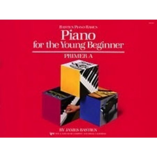PIANO FOR THE YOUNG BEGINNER, PRIMER A