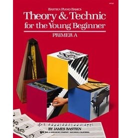 Bastien Piano Basics - Theory & Technic for the Young Beginner, Primer A
