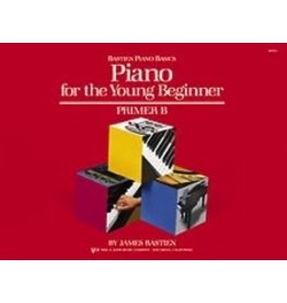 Bastien Piano Basics for the Young Beginner, Primer B