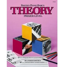 Bastien Piano Basics BASTIEN PIANO BASICS, PRIMER, THEORY