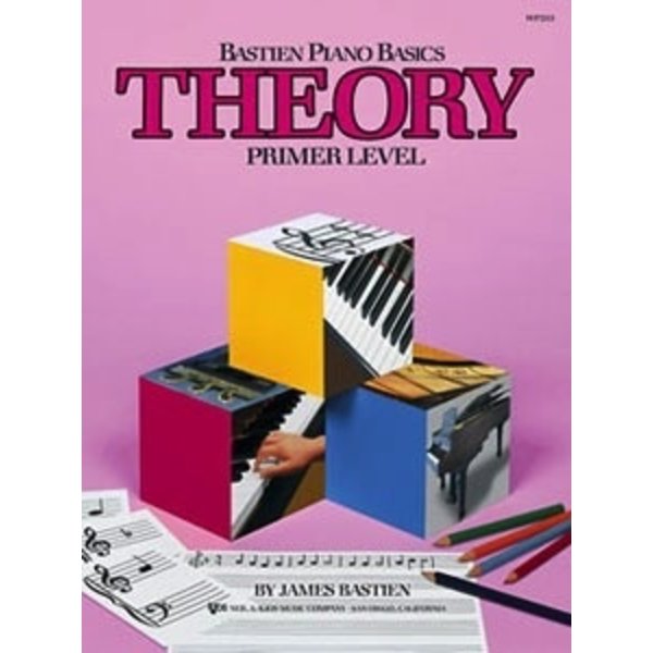 Bastien Piano Basics BASTIEN PIANO BASICS, PRIMER, THEORY