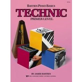 BASTIEN PIANO BASICS, PRIMER, TECHNIC