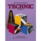 BASTIEN PIANO BASICS, LEVEL 1, TECHNIC