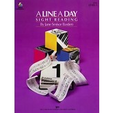 A LINE A DAY SIGHT READING, LEVEL 1