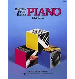 Bastien Piano Basics BASTIEN PIANO BASICS, LEVEL 2, PIANO