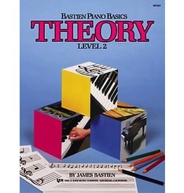 Bastien Piano Basics BASTIEN PIANO BASICS, LEVEL 2, THEORY