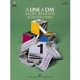 A LINE A DAY SIGHT READING, LEVEL 3