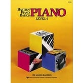 BASTIEN PIANO BASICS, LEVEL 4, PIANO